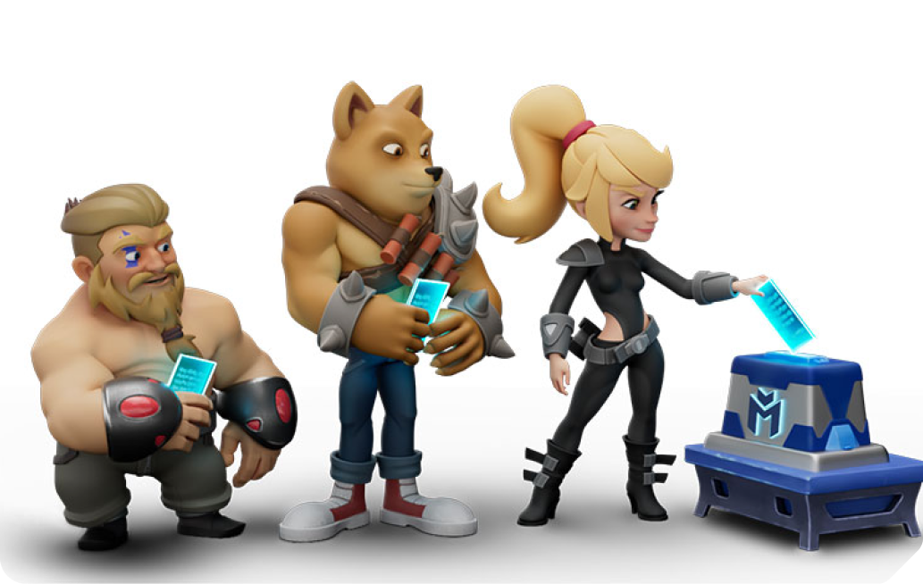 Mavia DAO
                                                        Governance